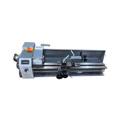 Torno de Bancada Profissional 1100W Ø210×750mm