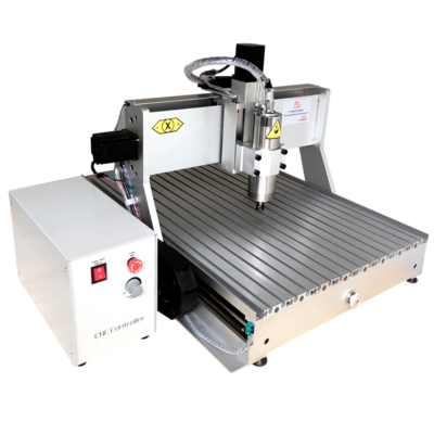 CNC Router 6090 Plus 4 Eixos 2200W