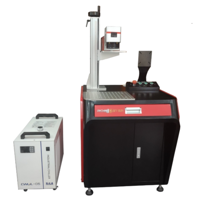 Laser UV Robooster 5W Com Bancada