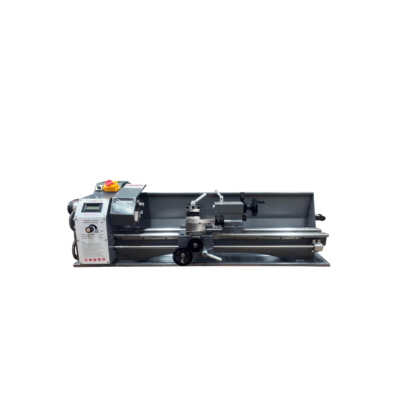 Torno de Bancada Profissional 1100W Ø210×750mm