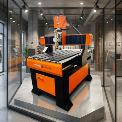 Cnc Router Robooster 6090 3200w 3 Eixos com Bancada
