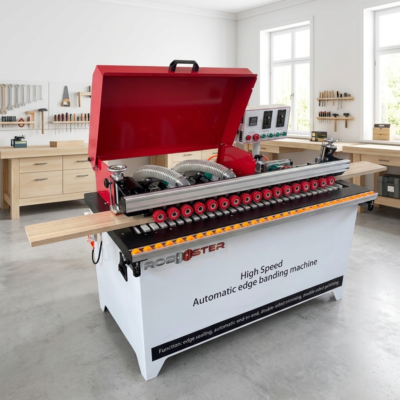 Coladeira De Borda Automática 4 Grupos WF-802