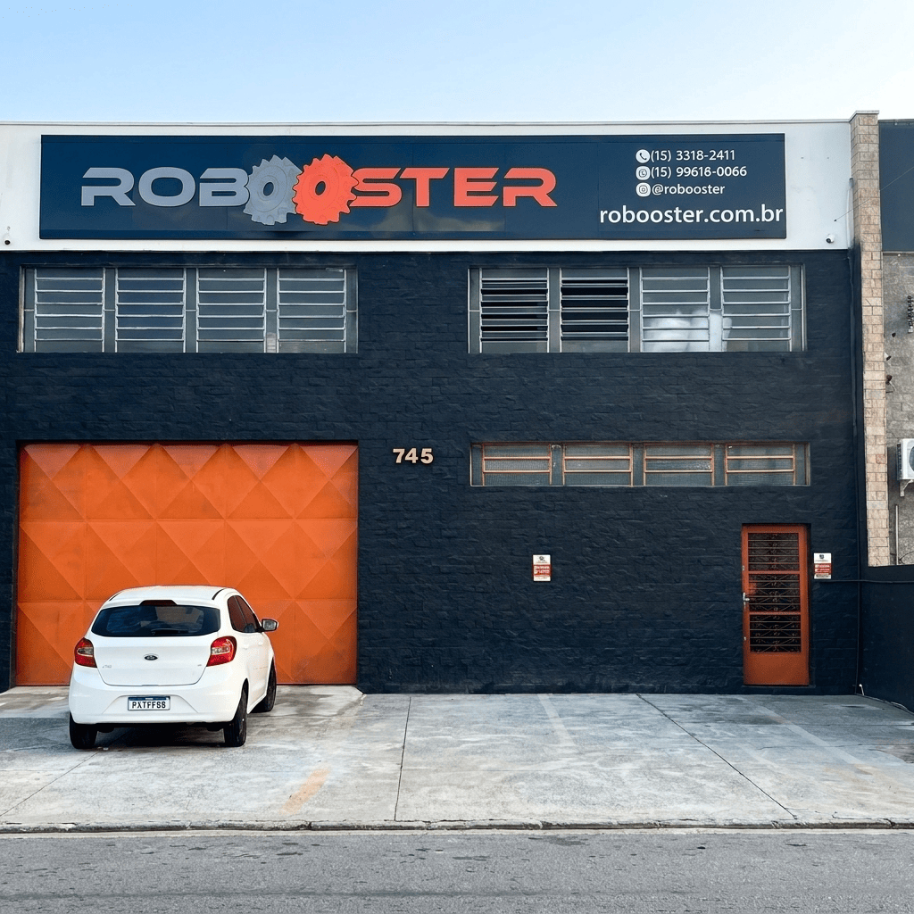 Máquina Robooster 4