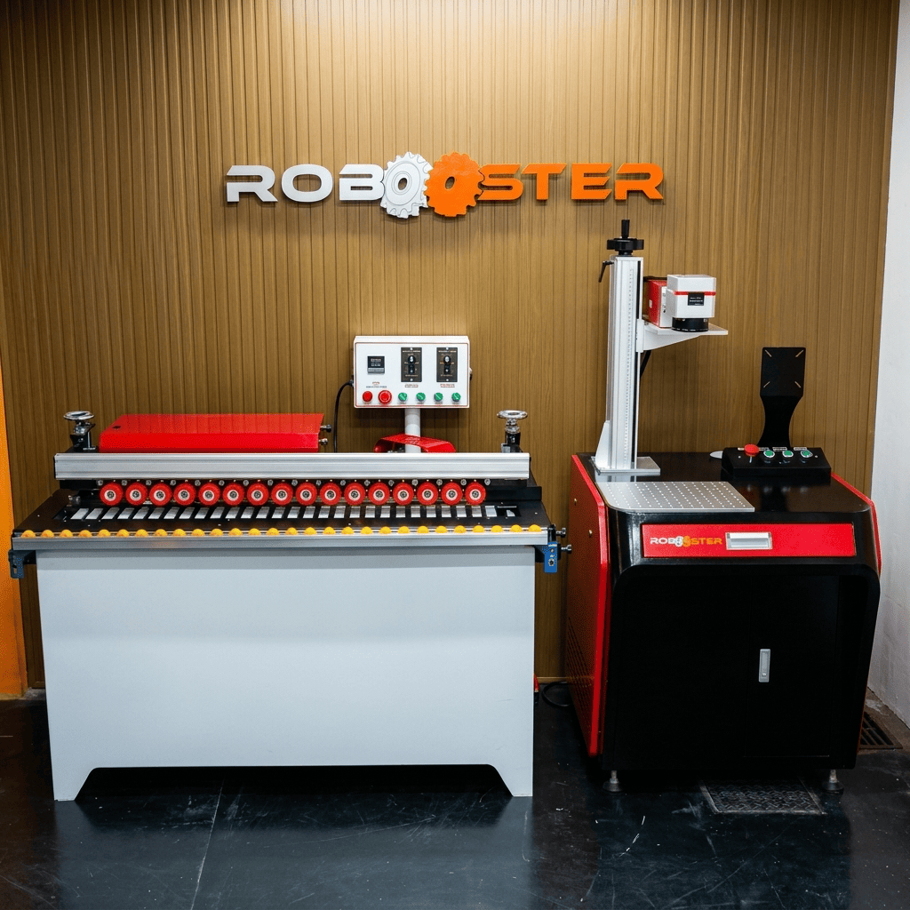 Máquina Robooster 2