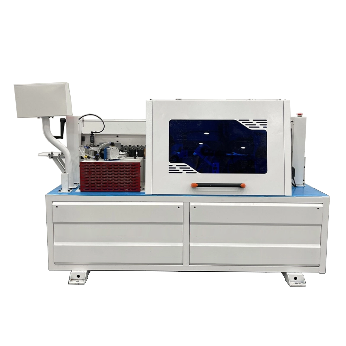 Coladeira De Borda Automática 5 grupos Robooster DW-1800 - Imagem 2