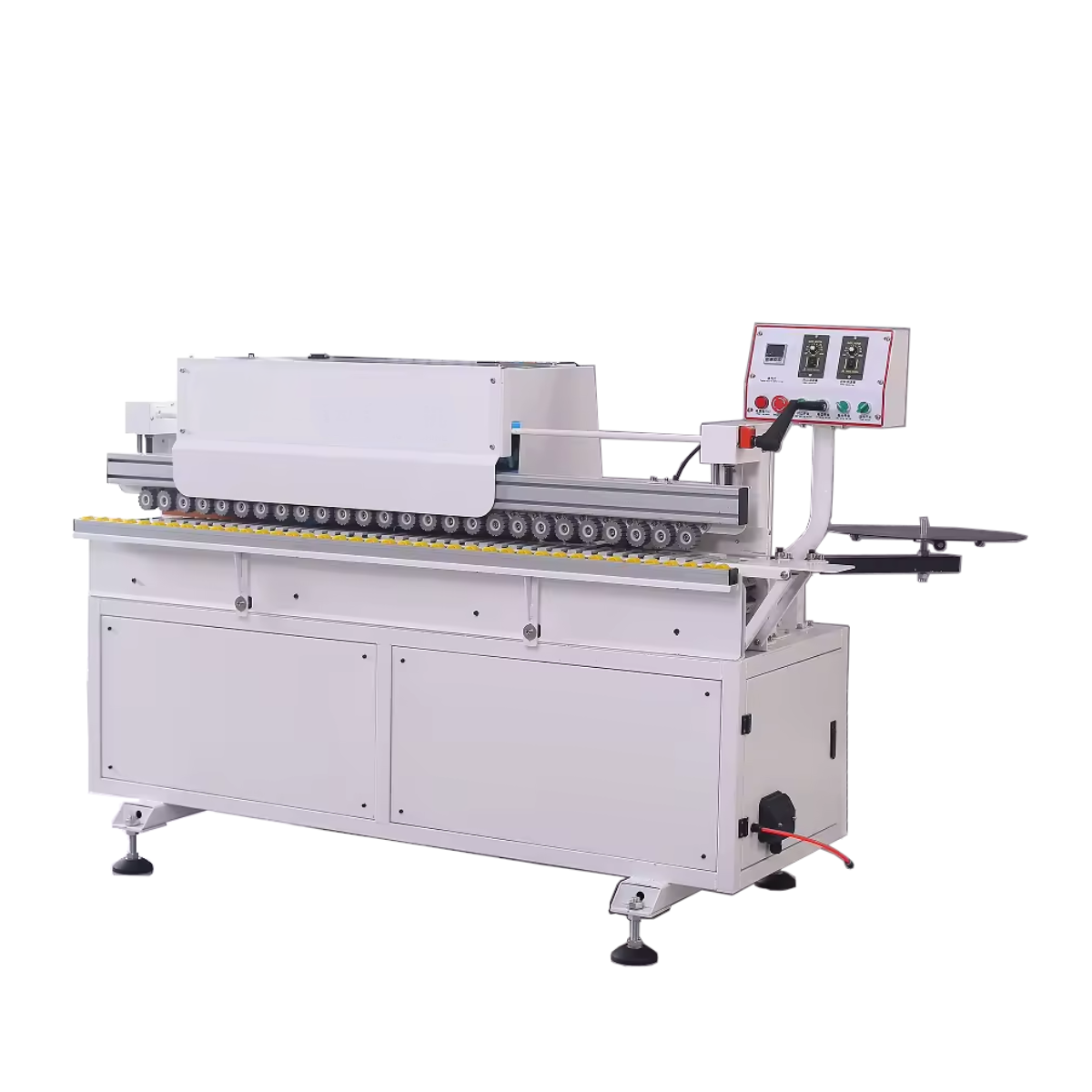 Coladeira De Borda Automática 5 grupos Robooster DW-1800 - Imagem 4