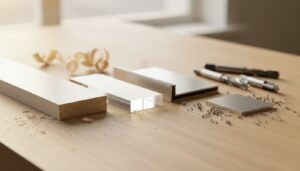 O Que a CNC Router Corta de Verdade: MDF, Acrílico, ACM e Alumínio