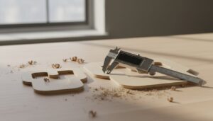 Por Que a CNC Router Erra a Medida? Folga, Perda de Passo e os 4 Testes que Acham a Causa